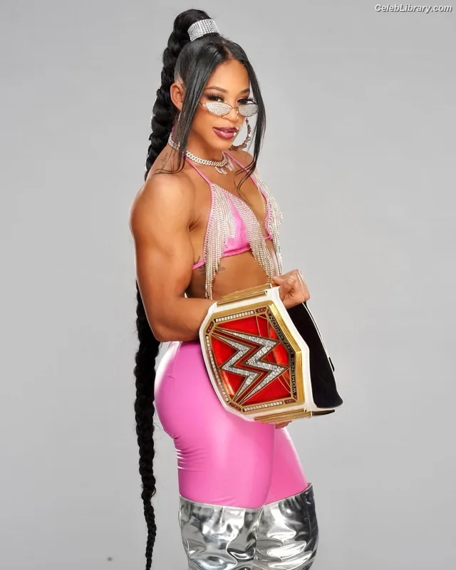 Bianca Belair photo 1 of 1037