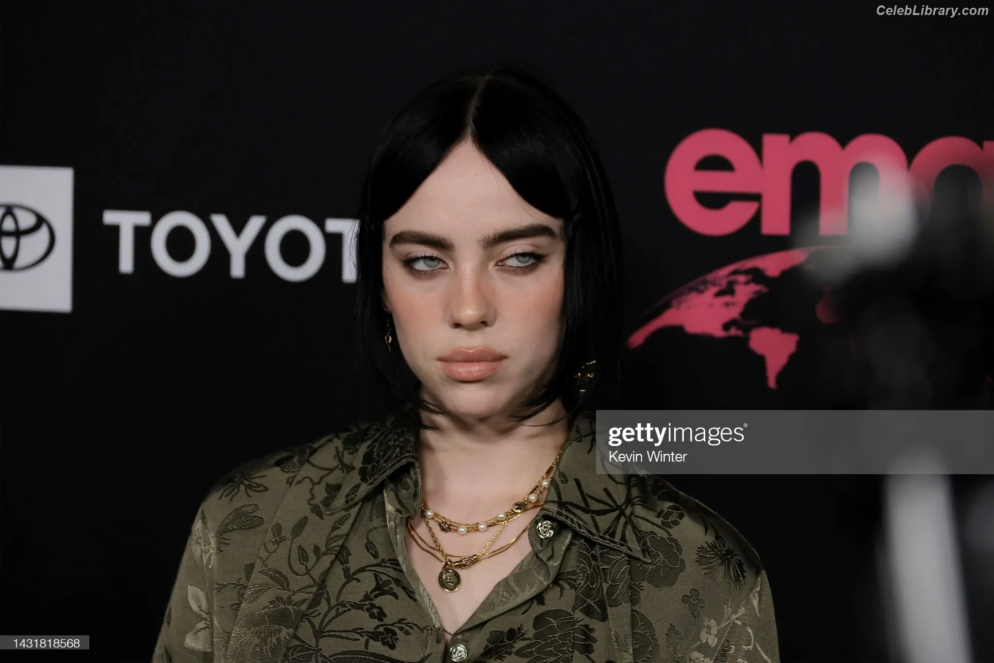 Billie Eilish photo 10 of 1845