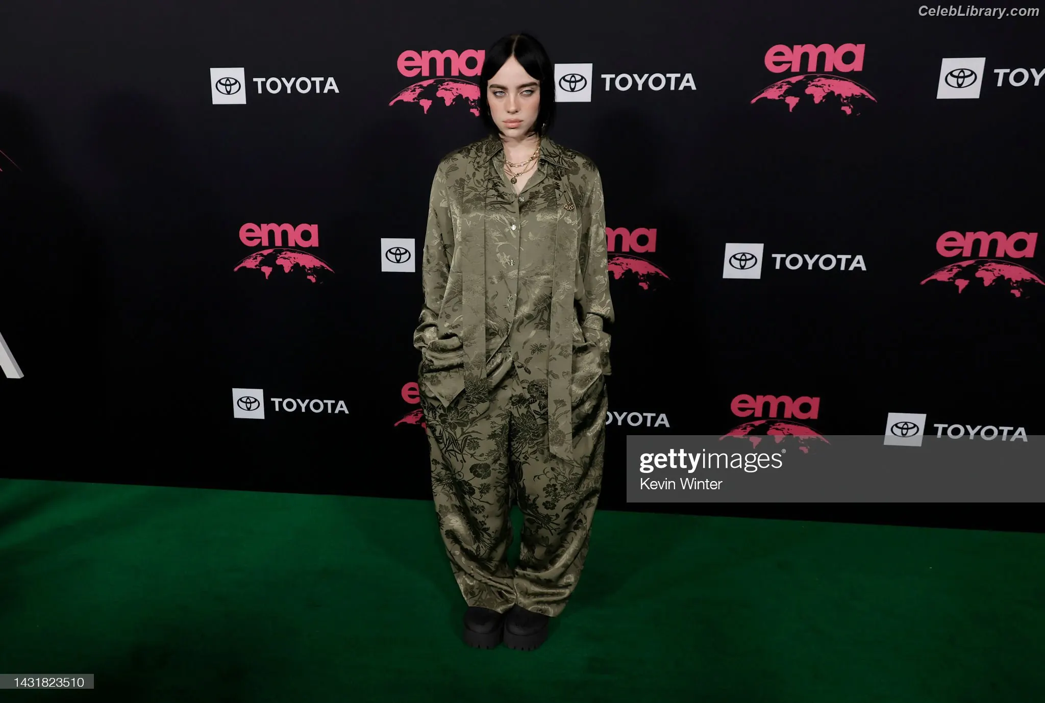Billie Eilish photo 14 of 1845