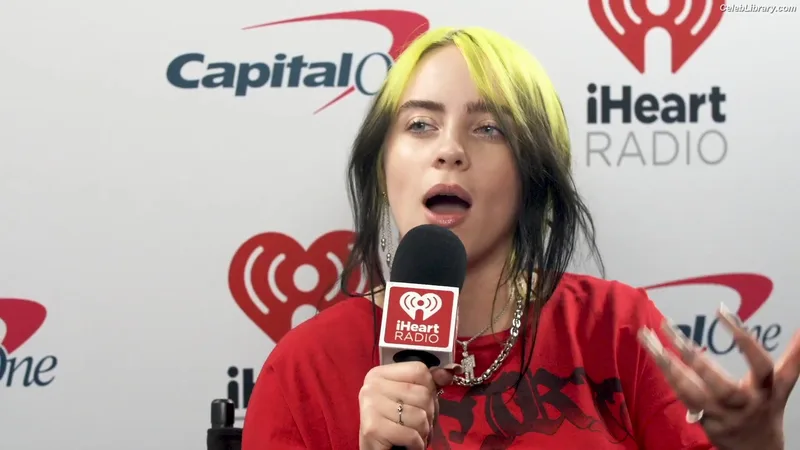 Billie Eilish photo 4 of 1846