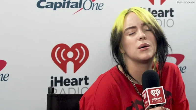 Billie Eilish photo 8 of 1846