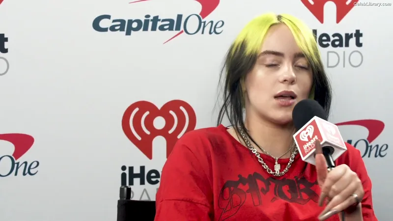 Billie Eilish photo 10 of 1846