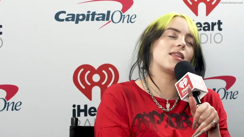 Billie Eilish photo 12 of 1846