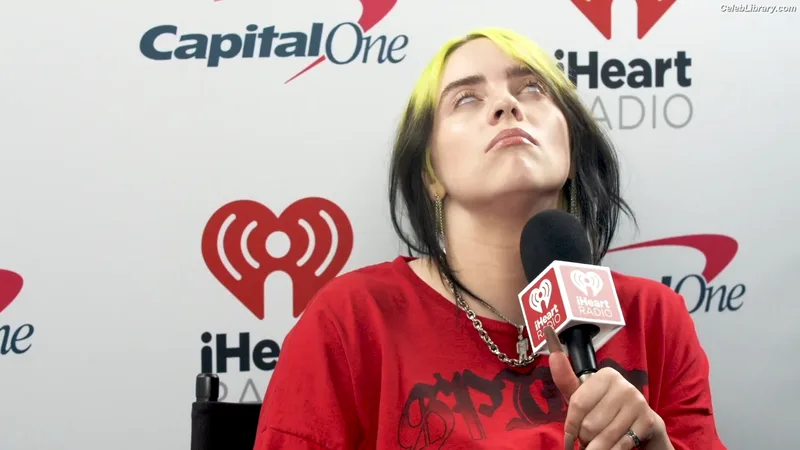 Billie Eilish photo 14 of 1846