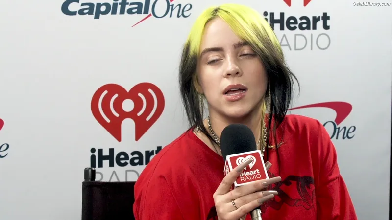 Billie Eilish photo 16 of 1846