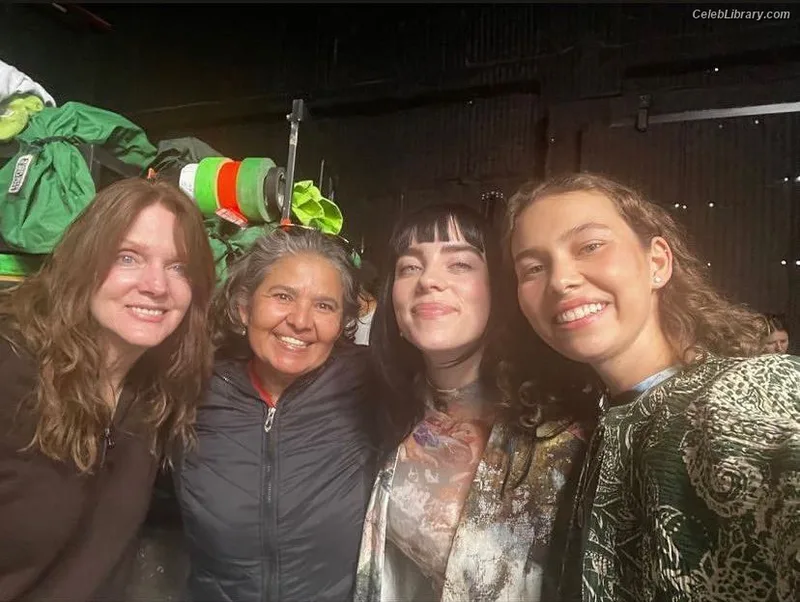 Billie Eilish photo 1 of 1846