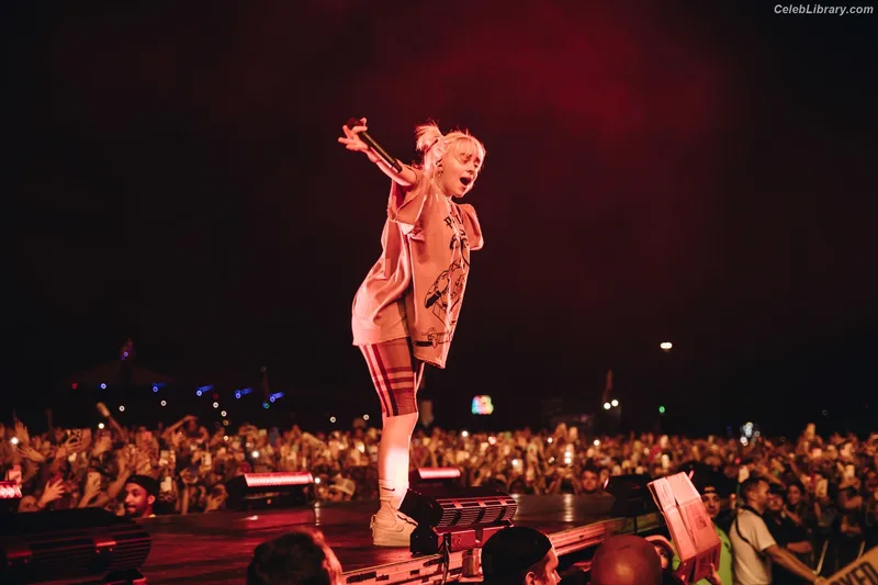 Billie Eilish photo 21 of 1846