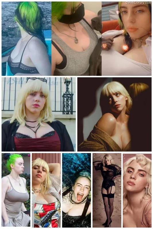 Billie Eilish photo 16 of 1846