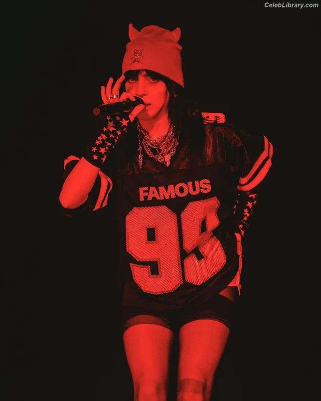 Billie Eilish photo 16 of 1846