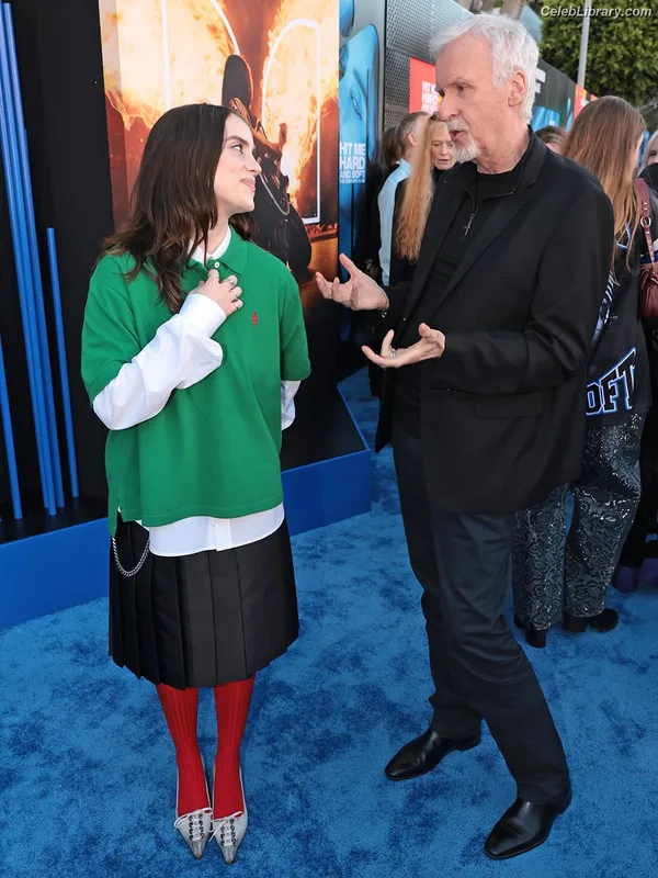 Billie Eilish photo 8 of 1846