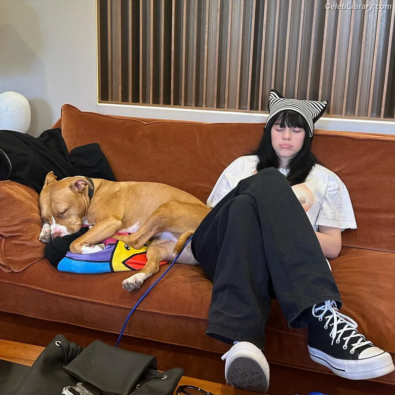 Billie Eilish photo 24 of 1846