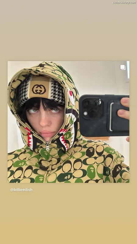 Billie Eilish photo 1 of 1846