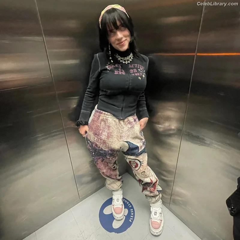 Billie Eilish photo 3 of 1846