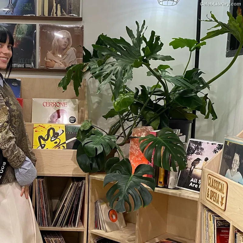 Billie Eilish photo 8 of 1846
