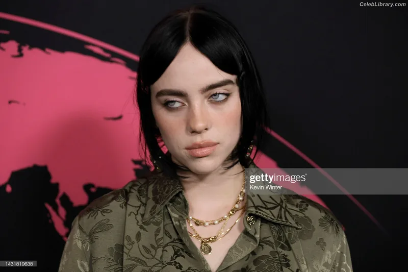 Billie Eilish photo 8 of 1846