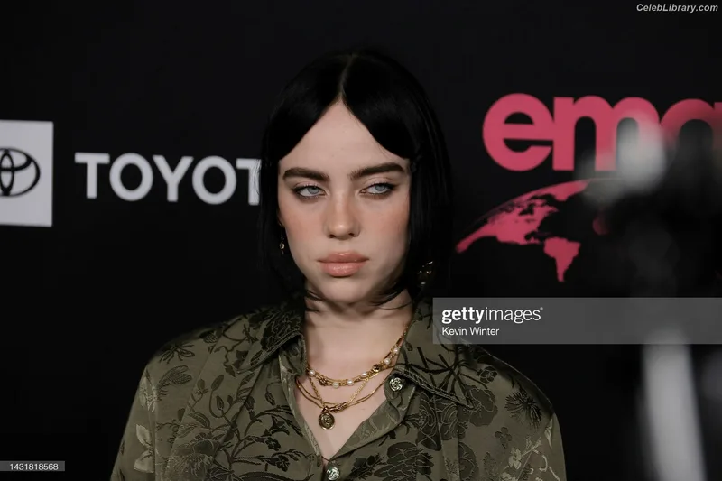 Billie Eilish photo 10 of 1846