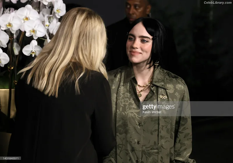 Billie Eilish photo 24 of 1846