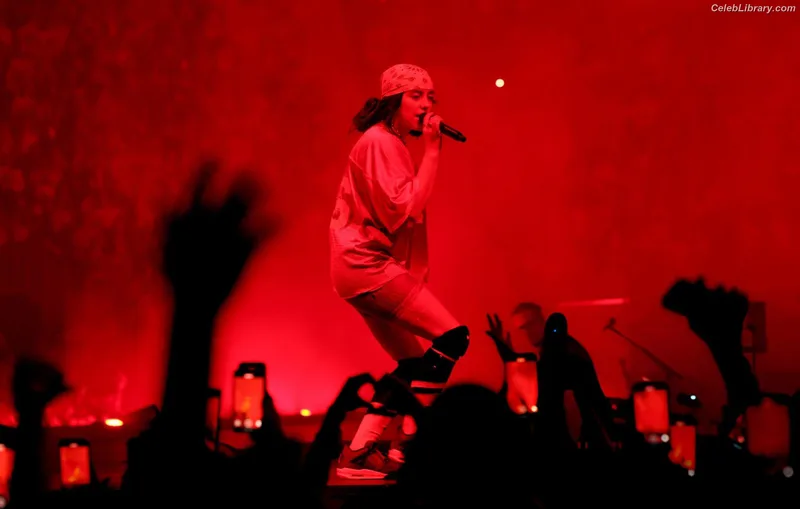 Billie Eilish photo 8 of 1846