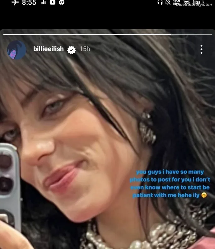 Billie Eilish photo 20 of 1846
