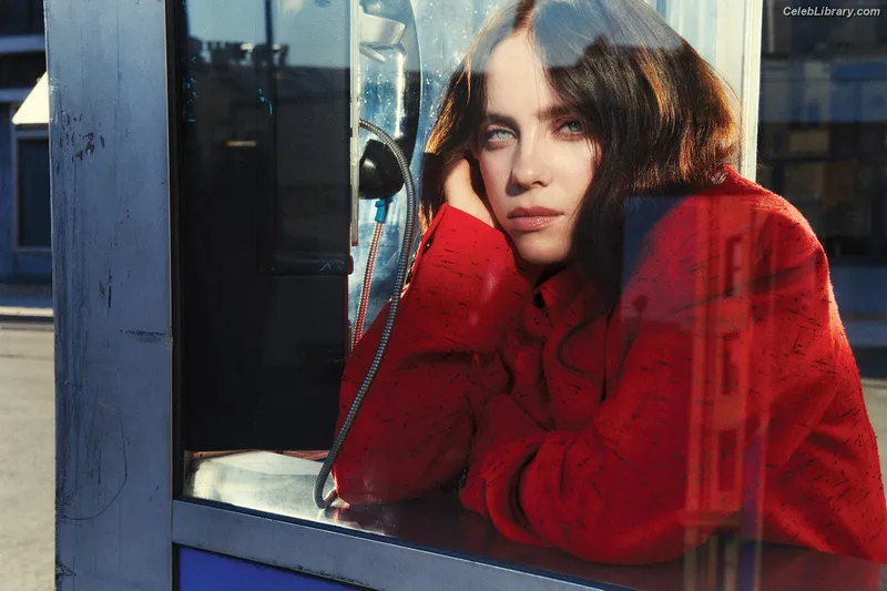 Billie Eilish photo 8 of 1846
