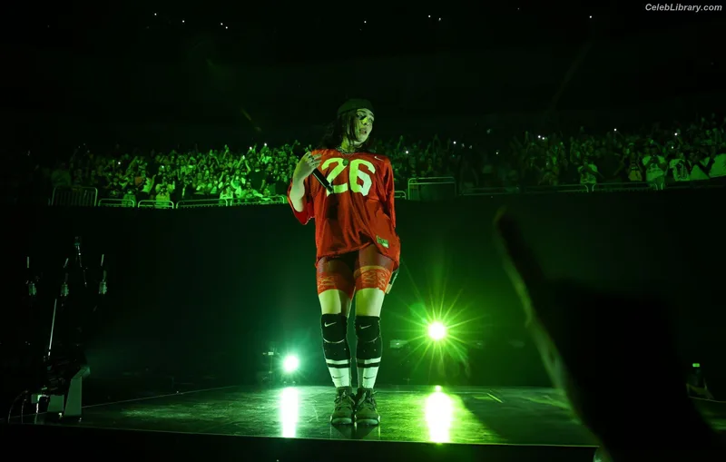 Billie Eilish photo 6 of 1846