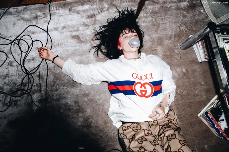 Billie Eilish photo 17 of 1846