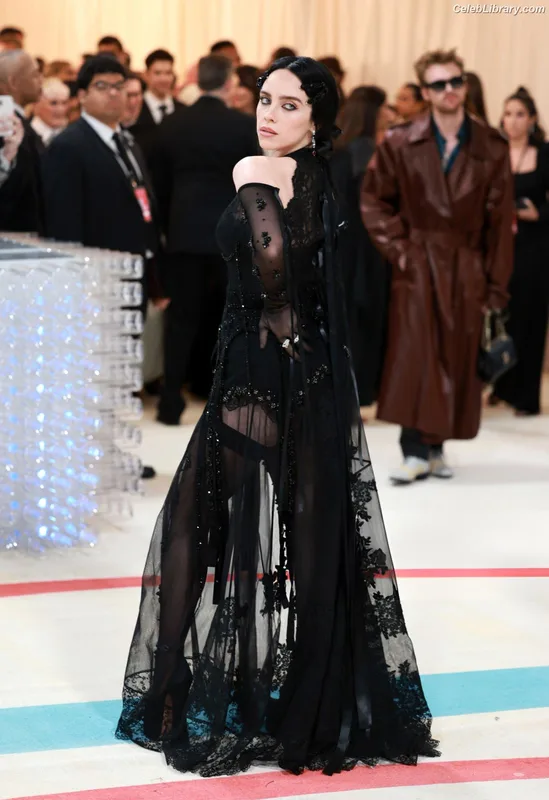 Billie Eilish photo 1 of 1846