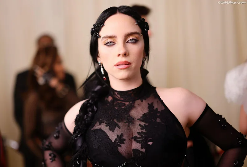 Billie Eilish photo 1 of 1846