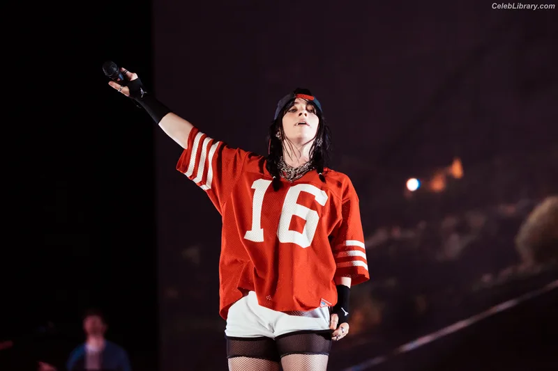 Billie Eilish photo 17 of 1846