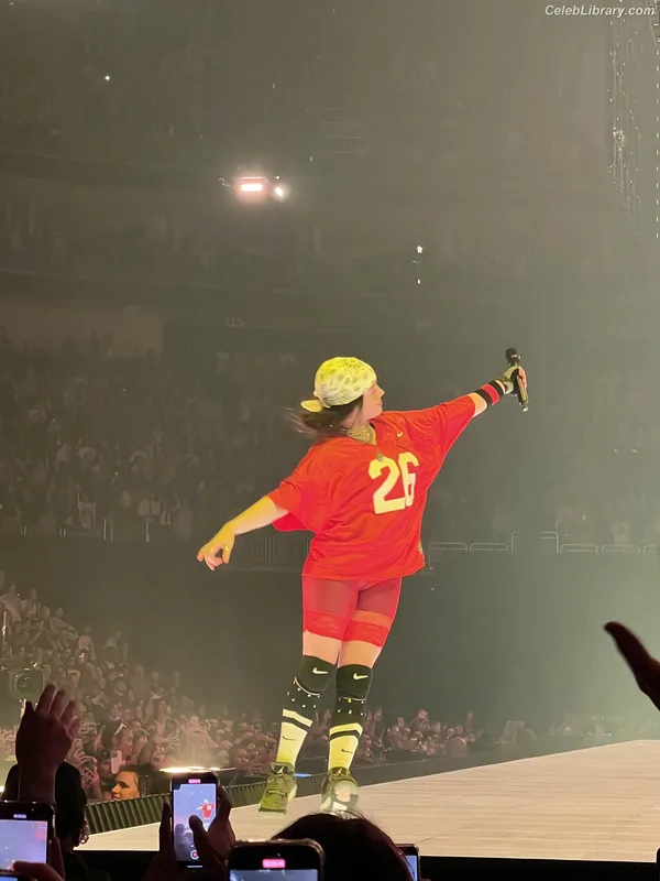 Billie Eilish photo 12 of 1846