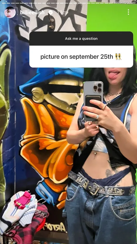 Billie Eilish photo 17 of 1846