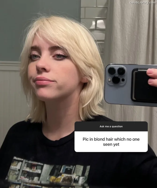Billie Eilish photo 17 of 1846