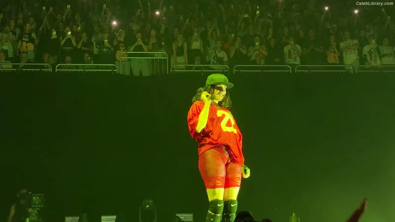 Billie Eilish photo 2 of 1846