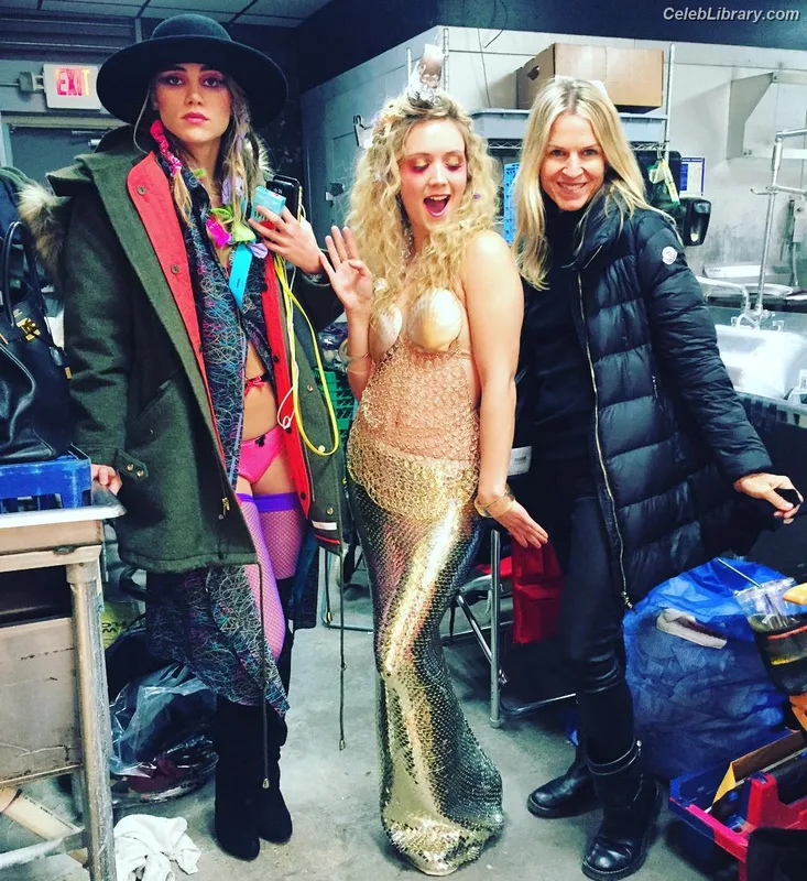 Billie Lourd photo 9 of 60