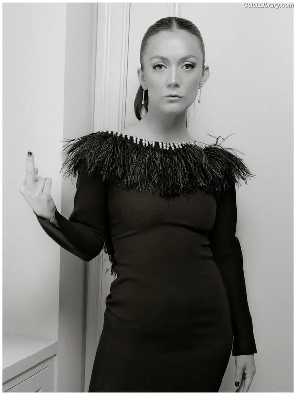 Billie Lourd photo 13 of 60