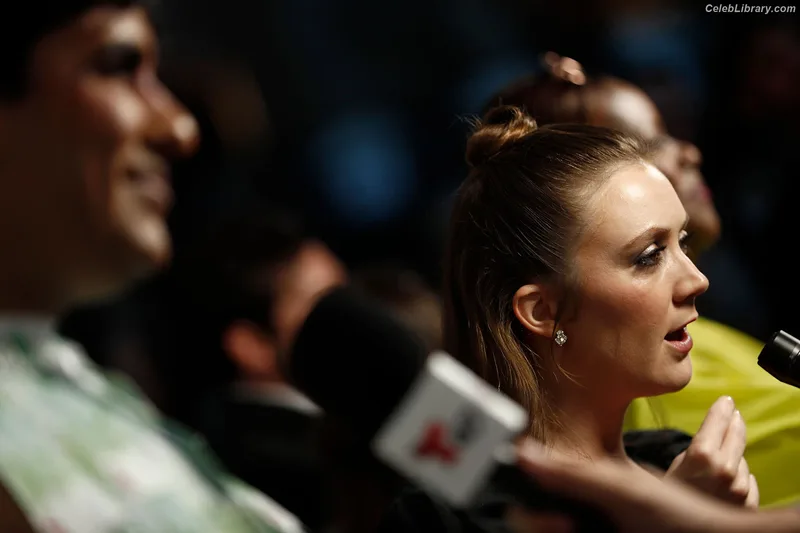 Billie Lourd photo 23 of 60