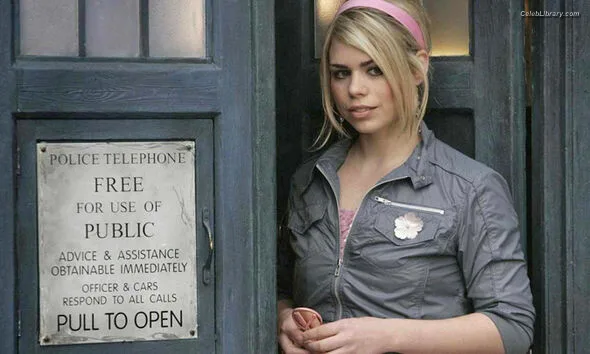Billie Piper photo 7 of 621