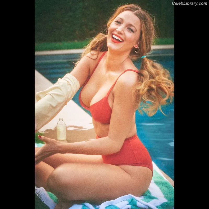 Blake Lively photo 7 of 964