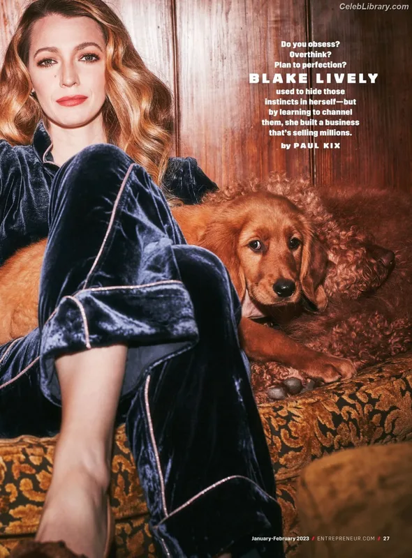 Blake Lively photo 14 of 964