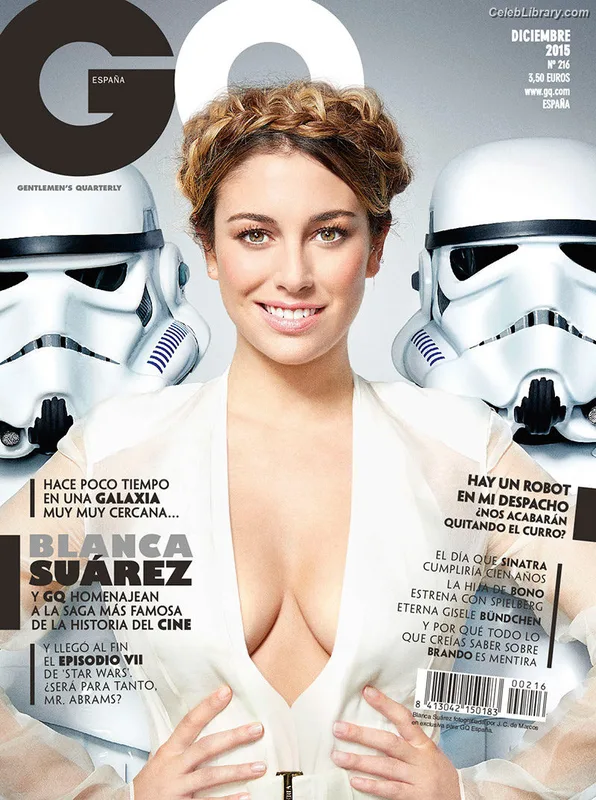 Blanca Suárez photo 5 of 29