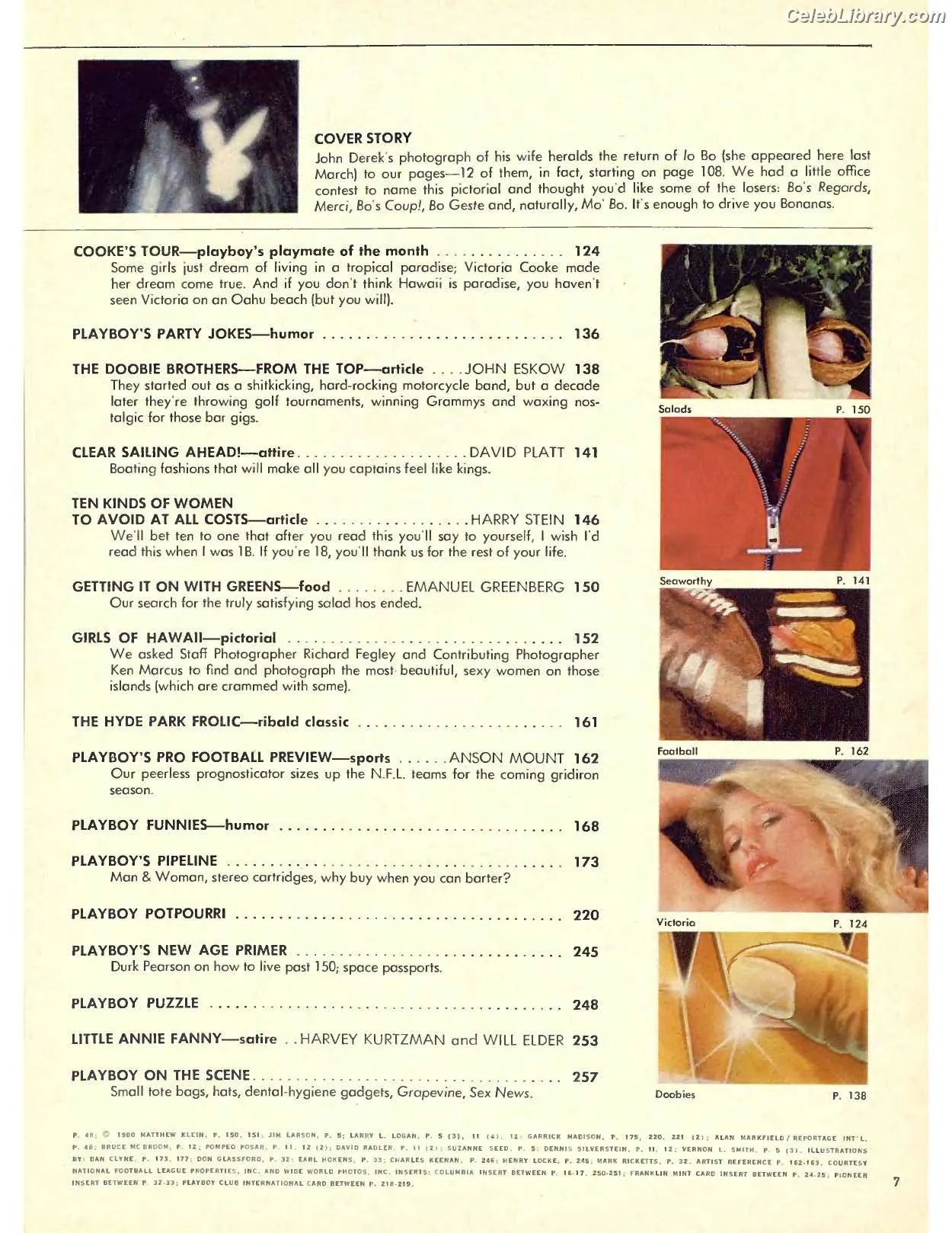 Bo Derek photo 7 of 104