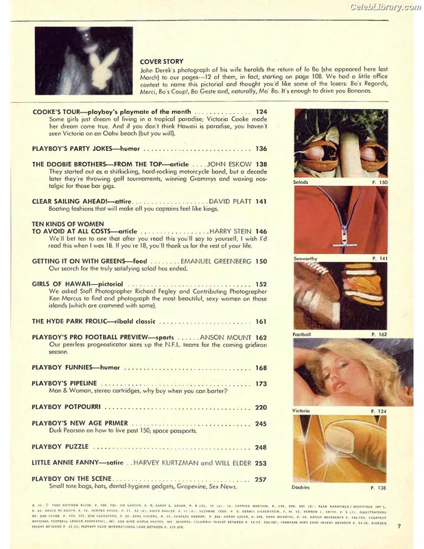 Bo Derek photo 7 of 105