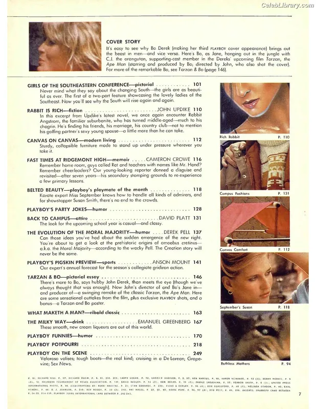 Bo Derek photo 24 of 105