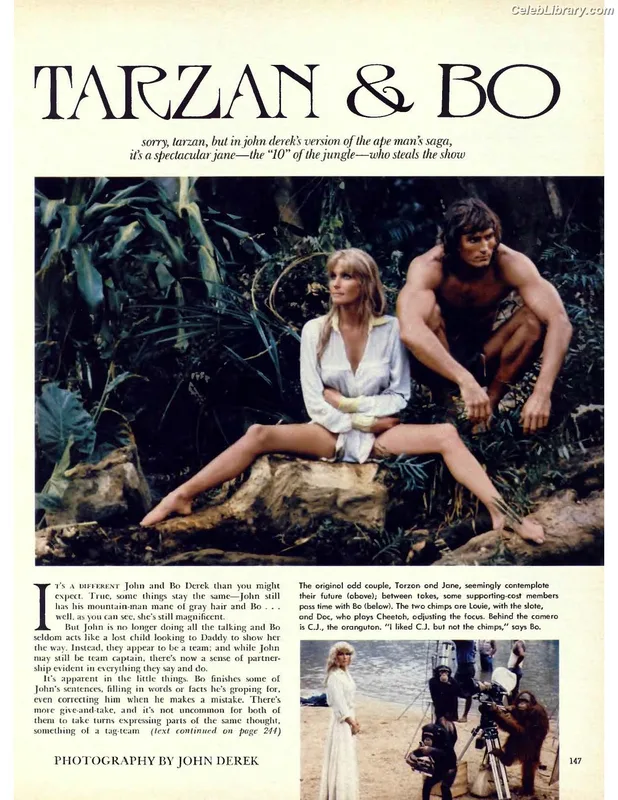 Bo Derek photo 2 of 105