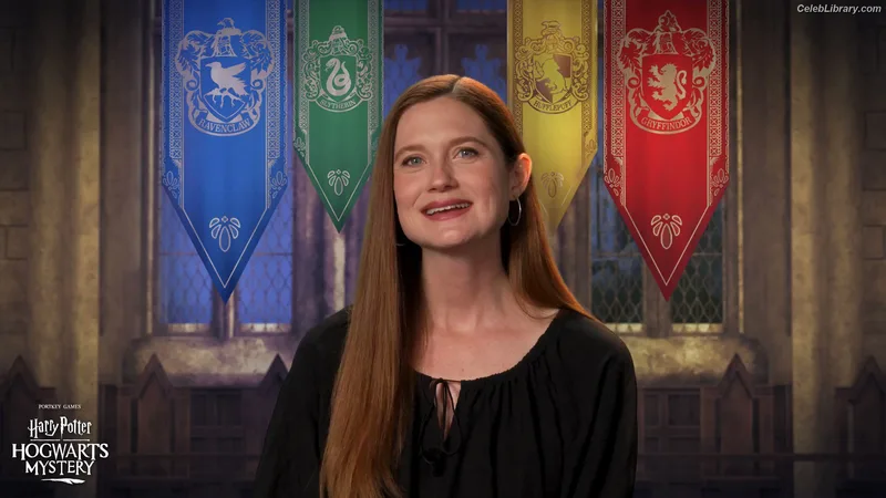 Bonnie Wright photo 22 of 423