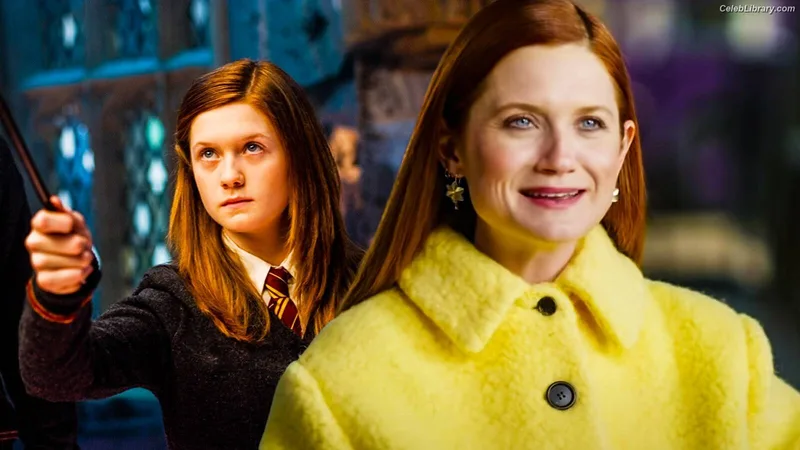 Bonnie Wright photo 13 of 423