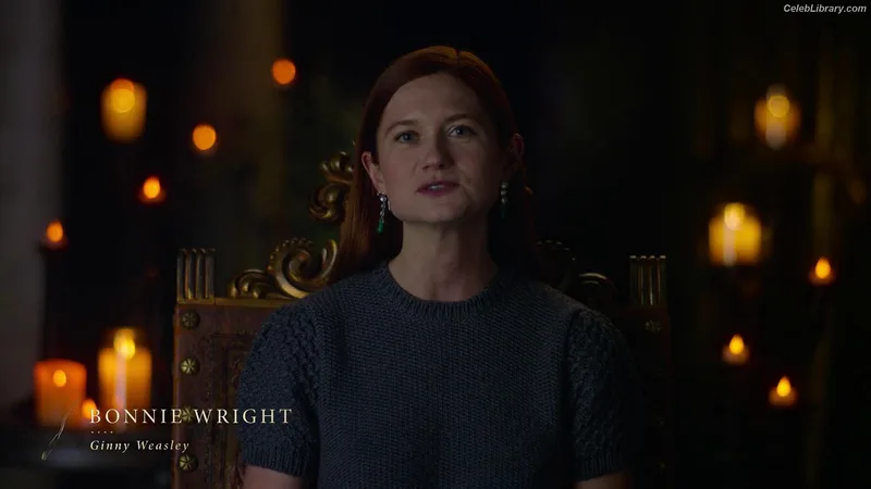 Bonnie Wright photo 13 of 423