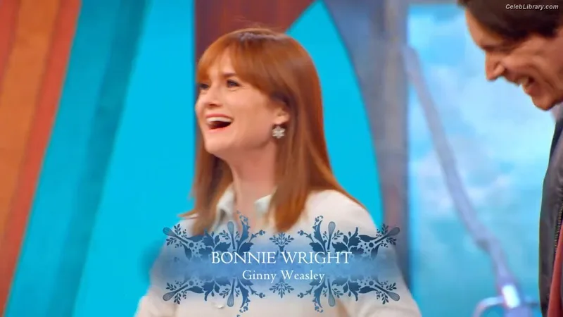 Bonnie Wright photo 2 of 423