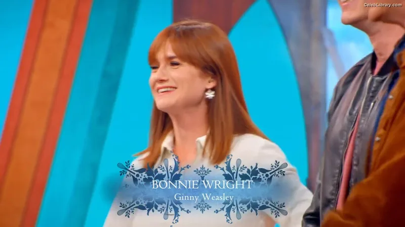 Bonnie Wright photo 3 of 423