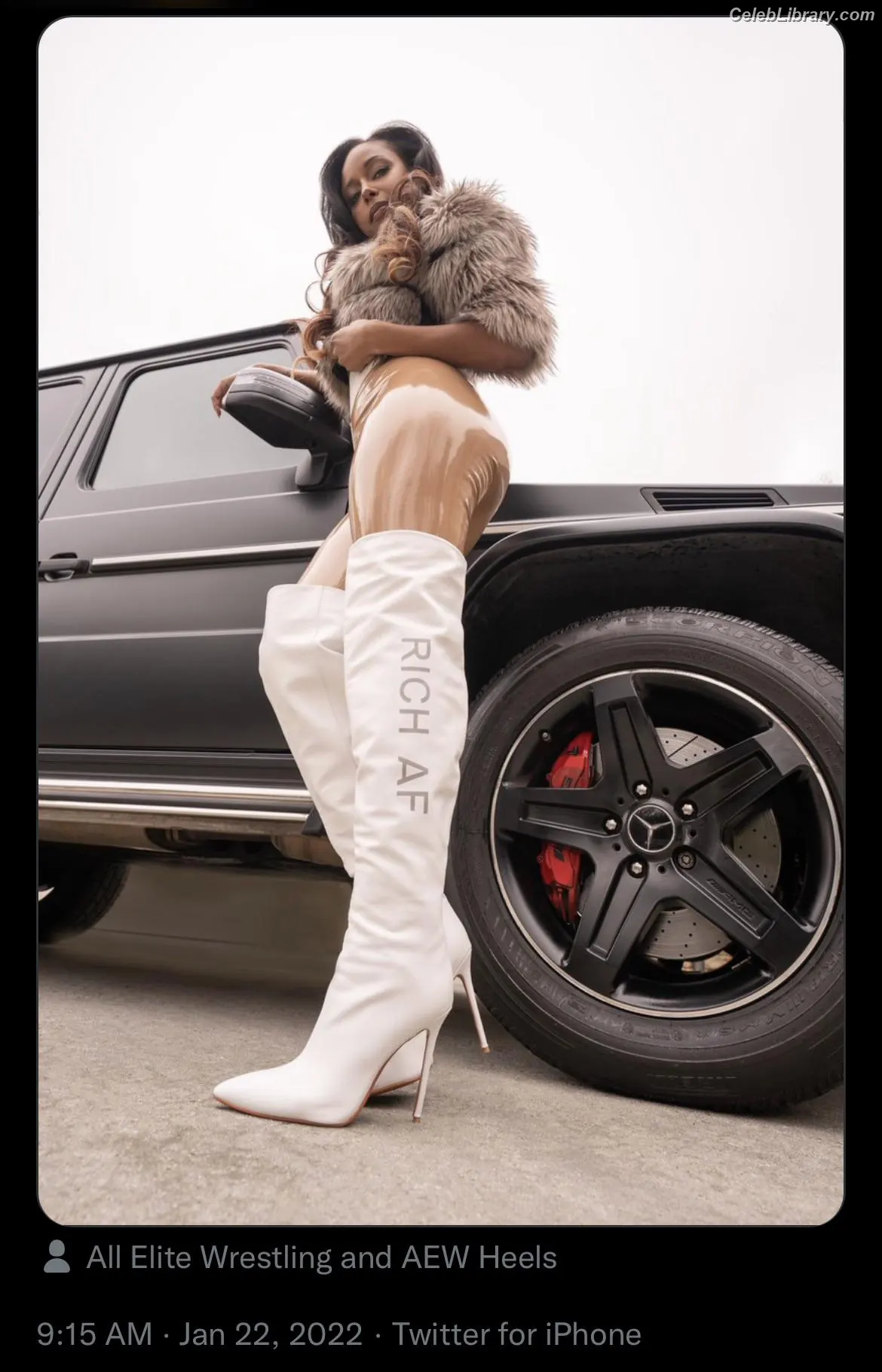 Brandi Rhodes photo 7 of 516